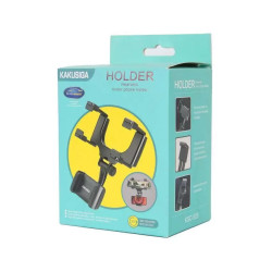 Support Smartphone pour Rétroviseur de Voiture KAKUSIGA JIYUAN KSC-525