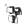 Support Smartphone pour Rétroviseur de Voiture KAKUSIGA JIYUAN KSC-525