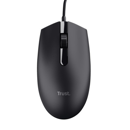 Souris USB TRUST BASI - Noir