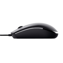 Souris USB TRUST BASI - Noir