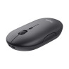 Souris Sans Fil et Bluetooth TRUST PUCK ULTRA FINE Rechargeable - Noir