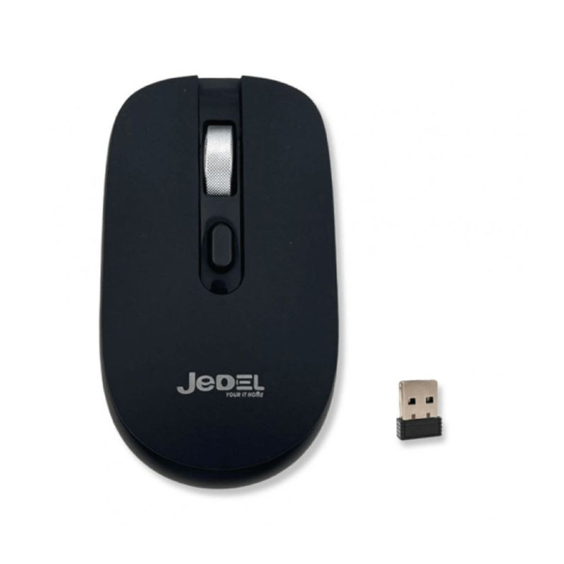 Souris Sans Fil Bluetooth Silencieux JEDEL WD100