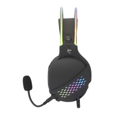 Casque Gaming WHITE SHARK OX GH-2140 - Noir