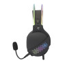 Casque Gaming WHITE SHARK OX GH-2140 - Noir