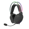 Casque Gaming WHITE SHARK OX GH-2140 - Noir