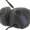 Casque Gaming WHITE SHARK OX GH-2140 - Noir