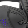 Casque Gaming WHITE SHARK OX GH-2140 - Noir