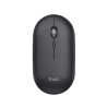 Souris Sans Fil et Bluetooth TRUST PUCK ULTRA FINE Rechargeable - Noir