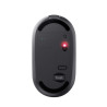 Souris Sans Fil et Bluetooth TRUST PUCK ULTRA FINE Rechargeable - Noir