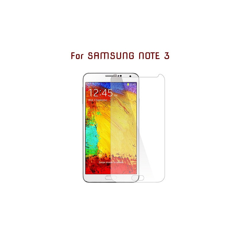 Samsung NOTE 3 / N7200 - Protection GLASS