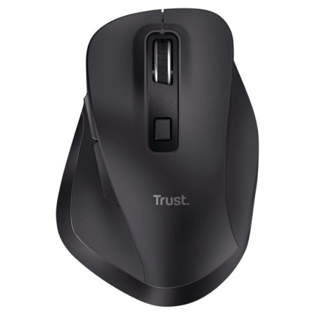 Souris Sans Fil TRUST FYDA Rechargeable - Noir