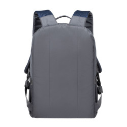 Sac à Dos RIVACASE ECO 7561 15.6'' - Gris Foncé
