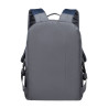 Sac à Dos RIVACASE ECO 7561 15.6'' - Gris Foncé