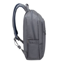 Sac à Dos RIVACASE ECO 7561 15.6'' - Gris Foncé