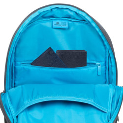 Sac à Dos RIVACASE ECO 7561 15.6'' - Gris Foncé