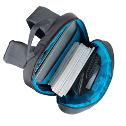 Sac à Dos RIVACASE ECO 7561 15.6'' - Gris Foncé