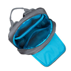 Sac à Dos RIVACASE ECO 7561 15.6'' - Gris Foncé