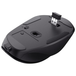 Souris Sans Fil TRUST FYDA Rechargeable - Noir