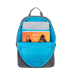 Sac à Dos RIVACASE ECO 7561 15.6'' - Gris Foncé