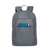 Sac à Dos RIVACASE ECO 7561 15.6'' - Gris Foncé