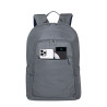 Sac à Dos RIVACASE ECO 7561 15.6'' - Gris Foncé
