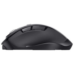 Souris Sans Fil TRUST FYDA Rechargeable - Noir