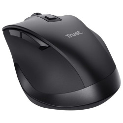 Souris Sans Fil TRUST FYDA Rechargeable - Noir