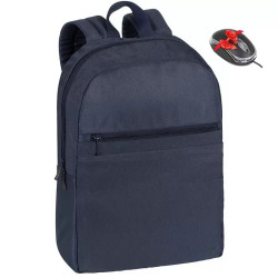 Sac à Dos Pour PC Portable RIVACASE 8065 15.6'' - Bleu
