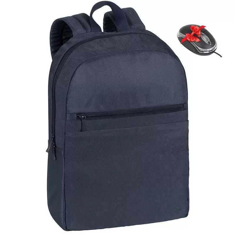 Sac à Dos Pour PC Portable RIVACASE 8065 15.6'' - Bleu