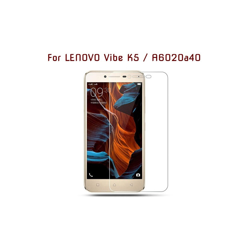 Lenovo VIBE K5 A6020A40 - Protection GLASS