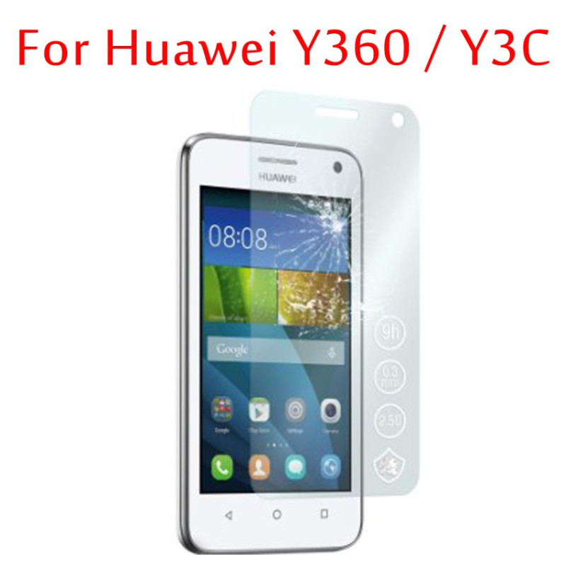 Protection en verre trempé Huawei Y360 / Y3C