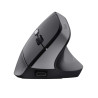 Souris Sans Fil Verticale Rechargeable TRUST BAYO II - Noir