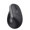 Souris Sans Fil Verticale Rechargeable TRUST BAYO II - Noir