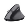 Souris Sans Fil Verticale Rechargeable TRUST BAYO II - Noir