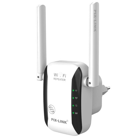 Répéteur Wifi 300 Mbps PIX-LINK LV-WR29