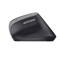 Souris Sans Fil Verticale Rechargeable TRUST BAYO II - Noir