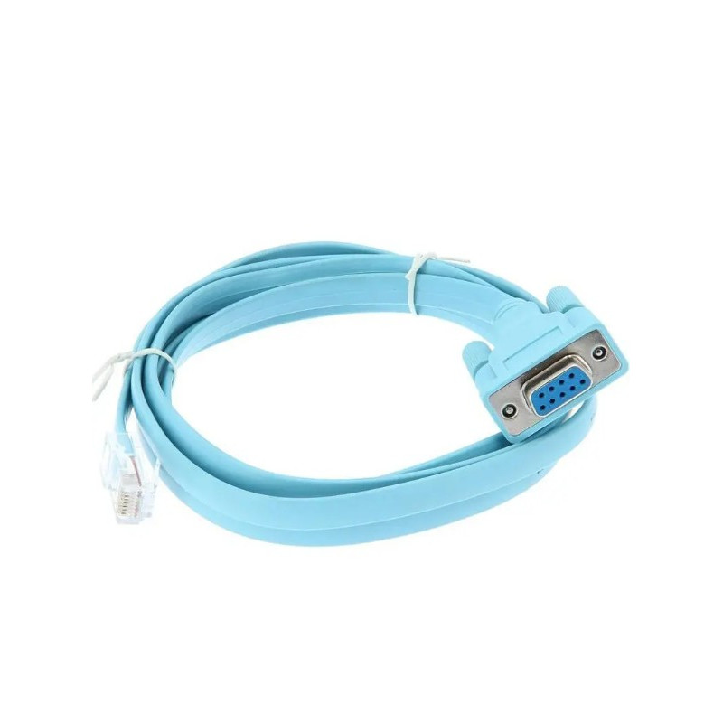 Cable DB9 vers RJ45 1.5 mètres