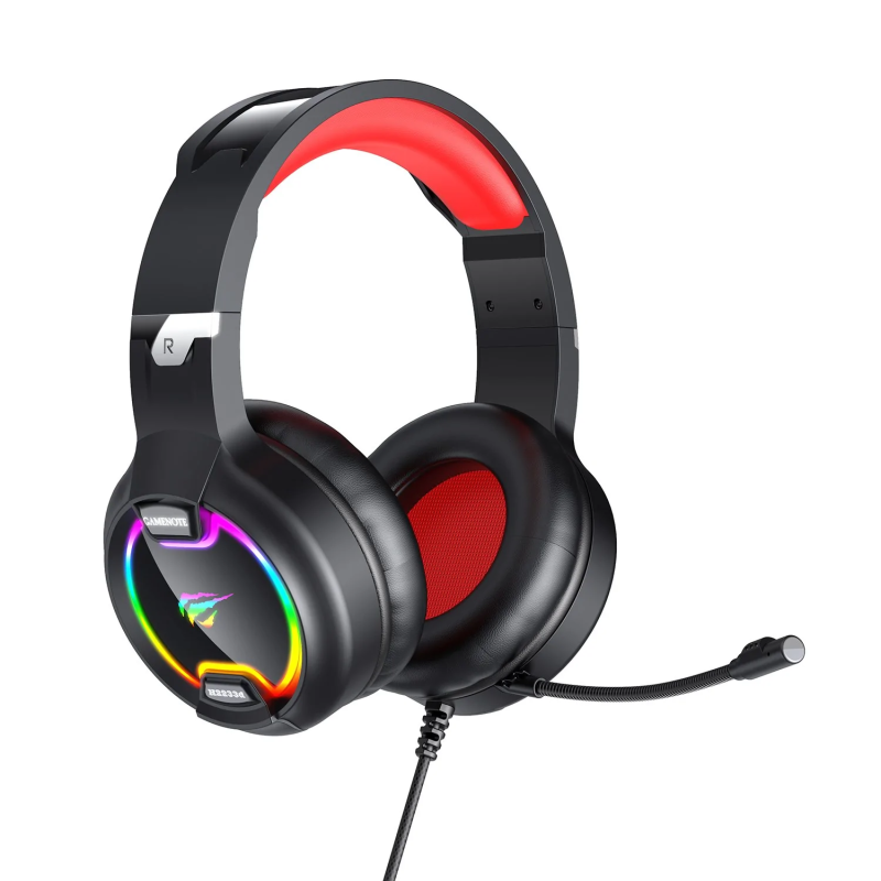 Casque Gaming HAVIT H2233D