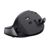 Souris Sans Fil Verticale Rechargeable TRUST BAYO II - Noir