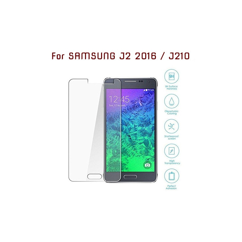Samsung J2 2016 / J210 - Protection GLASS