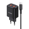 Chargeur Type C KAKUSIGA KSC-793 - 2.4A