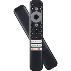 Télécommande Vocale pour TCL Smart TV