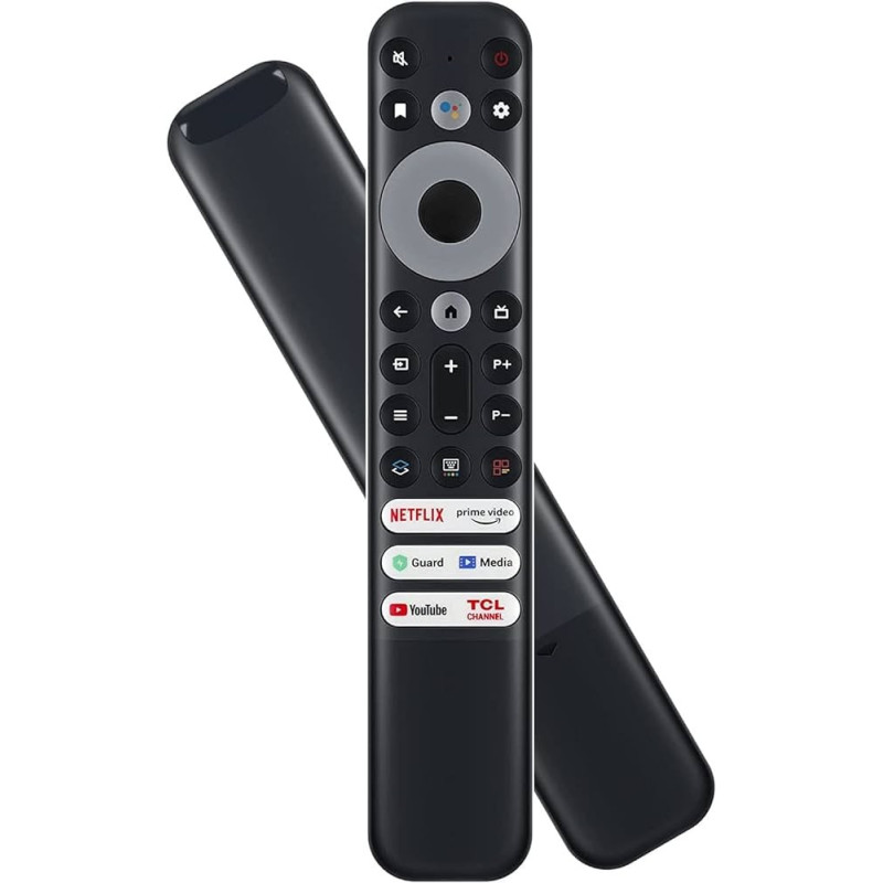 Télécommande Vocale pour TCL Smart TV