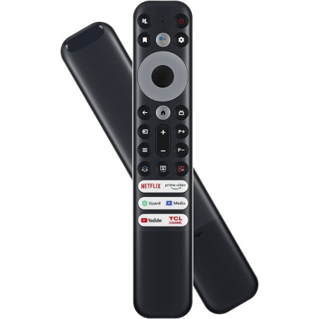 Télécommande Vocale pour TCL Smart TV