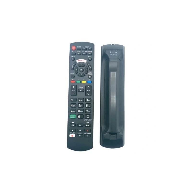 Télécommande Pour PANASONIC TV - L1378V