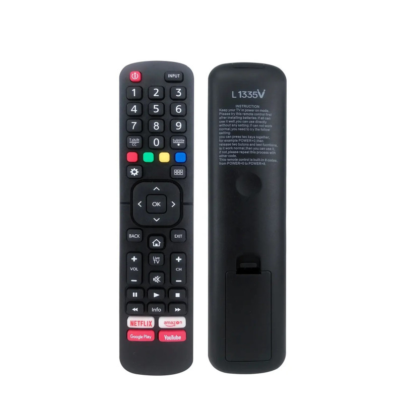 Télécommande Pour HISENSE TV - L1335V