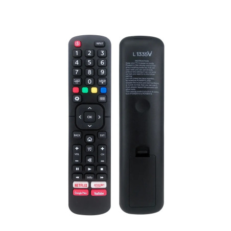 Télécommande Pour HISENSE TV - L1335V
