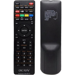 Télécommande Universel TV - CRC707V