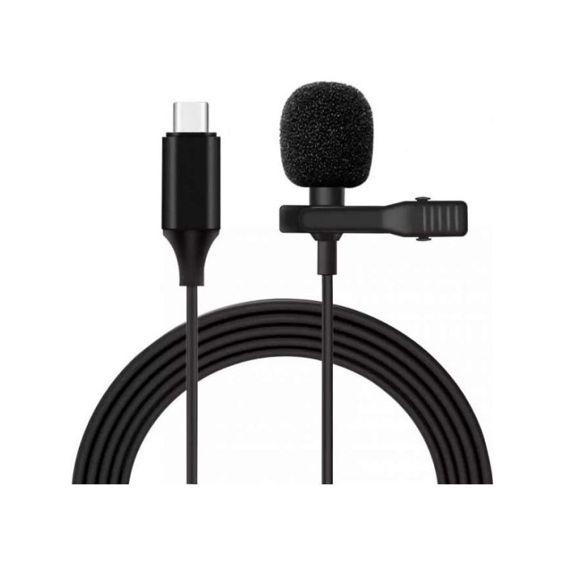 Microphone Lavalier Type C JBC-051