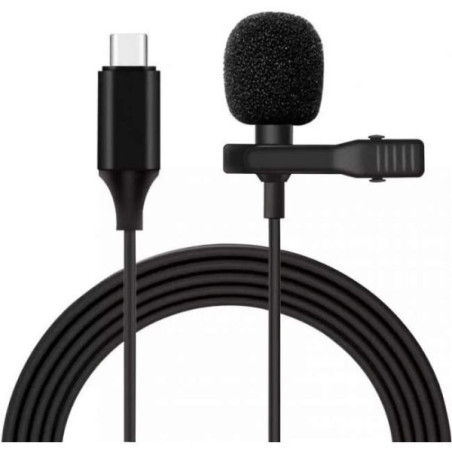 Microphone Lavalier Type C JBC-051